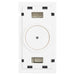 Legrand EXCEL LIFE WITH NETATMO SMART DIMMER MECHANISM WHITE