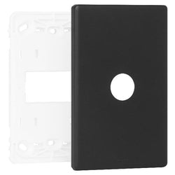 Legrand EL NETATMO GRID&PLATE 1G FOR SMART SWITCH OR DIMMER MATT BL