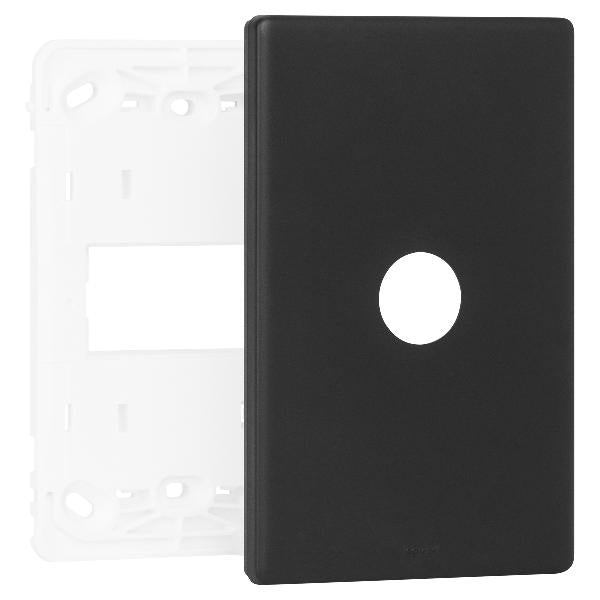 Legrand EL NETATMO GRID&PLATE 1G FOR SMART SWITCH OR DIMMER MATT BL