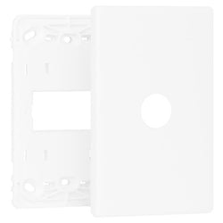 Legrand EL NETATMO GRID&PLATE 1G FOR SMART SWITCH OR DIMMER MATT WH