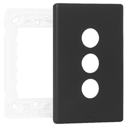 Legrand EL NETATMO GRID&PLATE 3G FOR SMART SWITCH OR DIMMER MATT BL