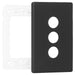 Legrand EL NETATMO GRID&PLATE 3G FOR SMART SWITCH OR DIMMER MATT BL