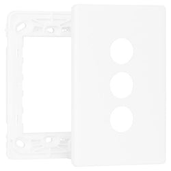 Legrand EL NETATMO GRID&PLATE 3G FOR SMART SWITCH OR DIMMER MATT WH