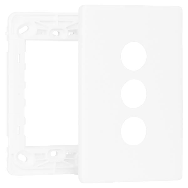 Legrand EL NETATMO GRID&PLATE 3G FOR SMART SWITCH OR DIMMER MATT WH