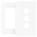 Legrand EL NETATMO GRID&PLATE 3G FOR SMART SWITCH OR DIMMER MATT WH