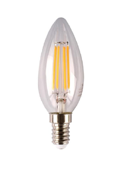 Sal Lamp CANDLE LED 4W 2.7K B22 400lm Opal DIMMABLE