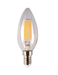 Sal Lamp CANDLE LED 4W 2.7K B22 400lm Opal DIMMABLE