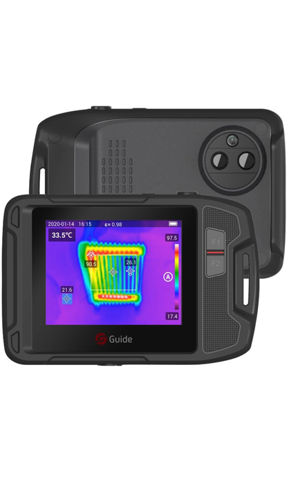 Globelink AVO Guide Pocket Thermal Camera 12090 px, Fixed Focus