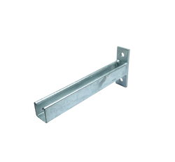 Mssmec EMC150 CANTILEVER BRACKET UNBRACED HDG 150