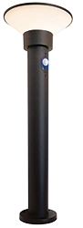 Simx BEACON BOLLARD LIGHT SOLAR 2.5W 3K IP44 — Scott Electrical