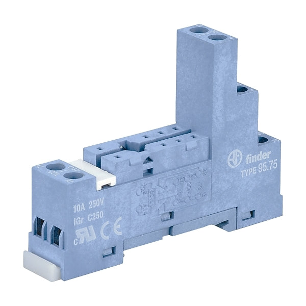 Finder Base for 40/44 Relay & LED Module