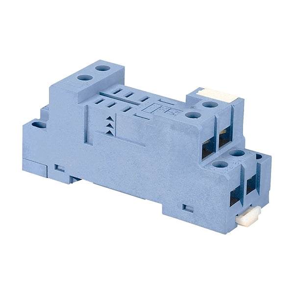 Finder Base for 5632/9902 LED Relay Box Clamp W/Metal Clip