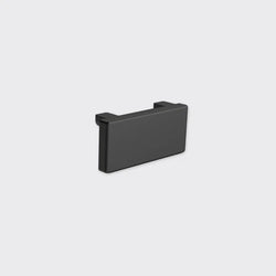 Brightlight Baseline 01 Mini End Cap Black 2 x Pack