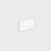 Brightlight Baseline 01 Mini End Cap White 2 x Pack