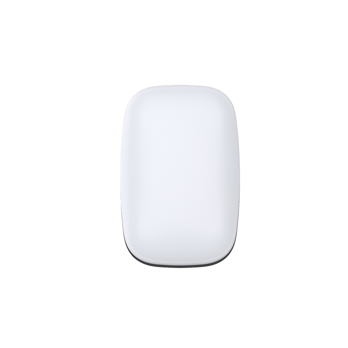 GLIGHT LED BULKHEAD 18W IP65 TRI COLOUR BLACK BODY NON DIM
