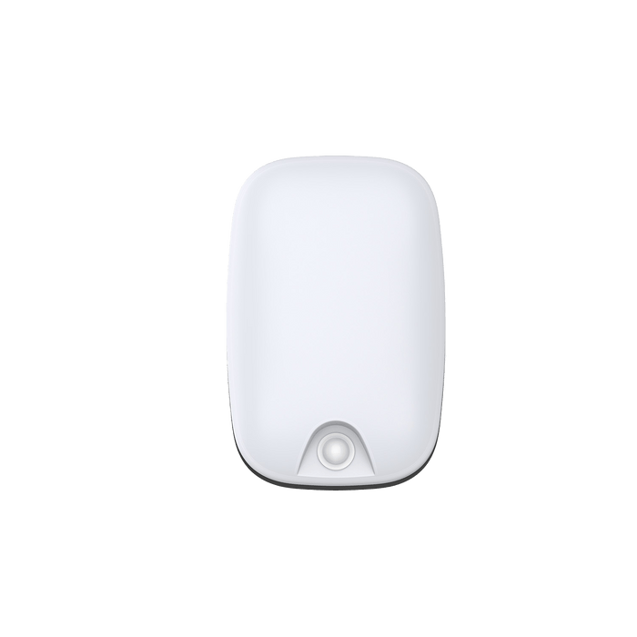 GLIGHT LED BULKHEAD PIR SENSOR 18W IP65 TRI COLOUR BLACK BODY NON DIM