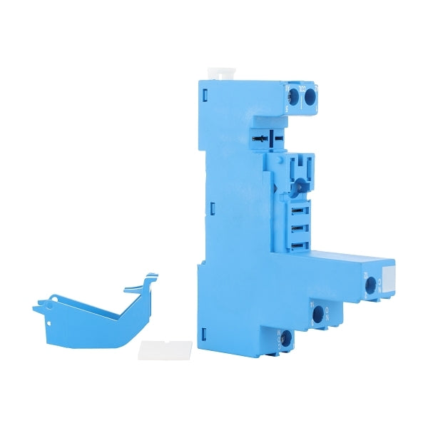 Finder Base for 4661 Relay Box Clamp W/Plastic Clip