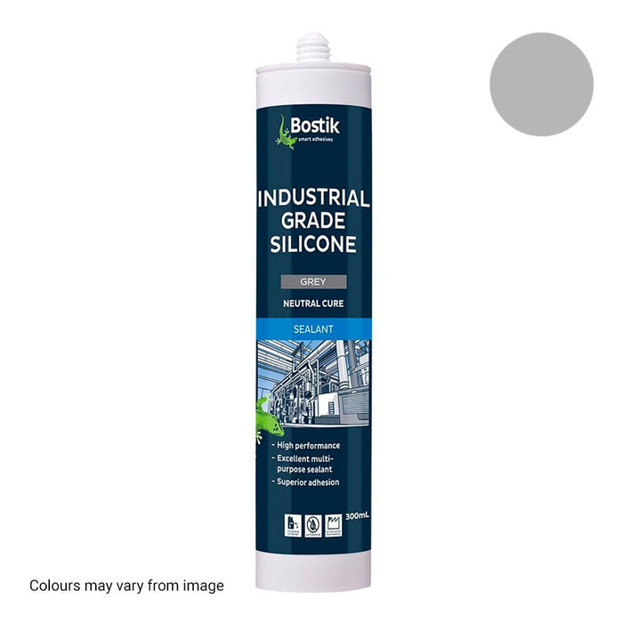 Bostik Silicone NC Grey 300ml