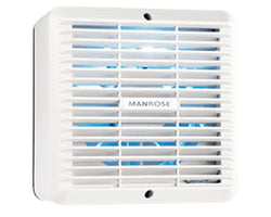 Manrose FAN0518 230mm WINDOW FAN MAN. Simx