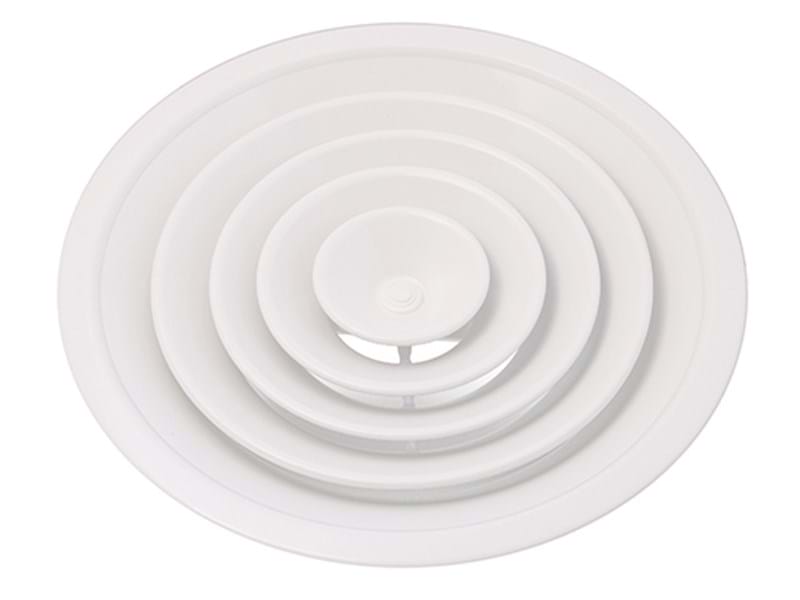 Fantech Diffuser 200mm round ceiling — Scott Electrical