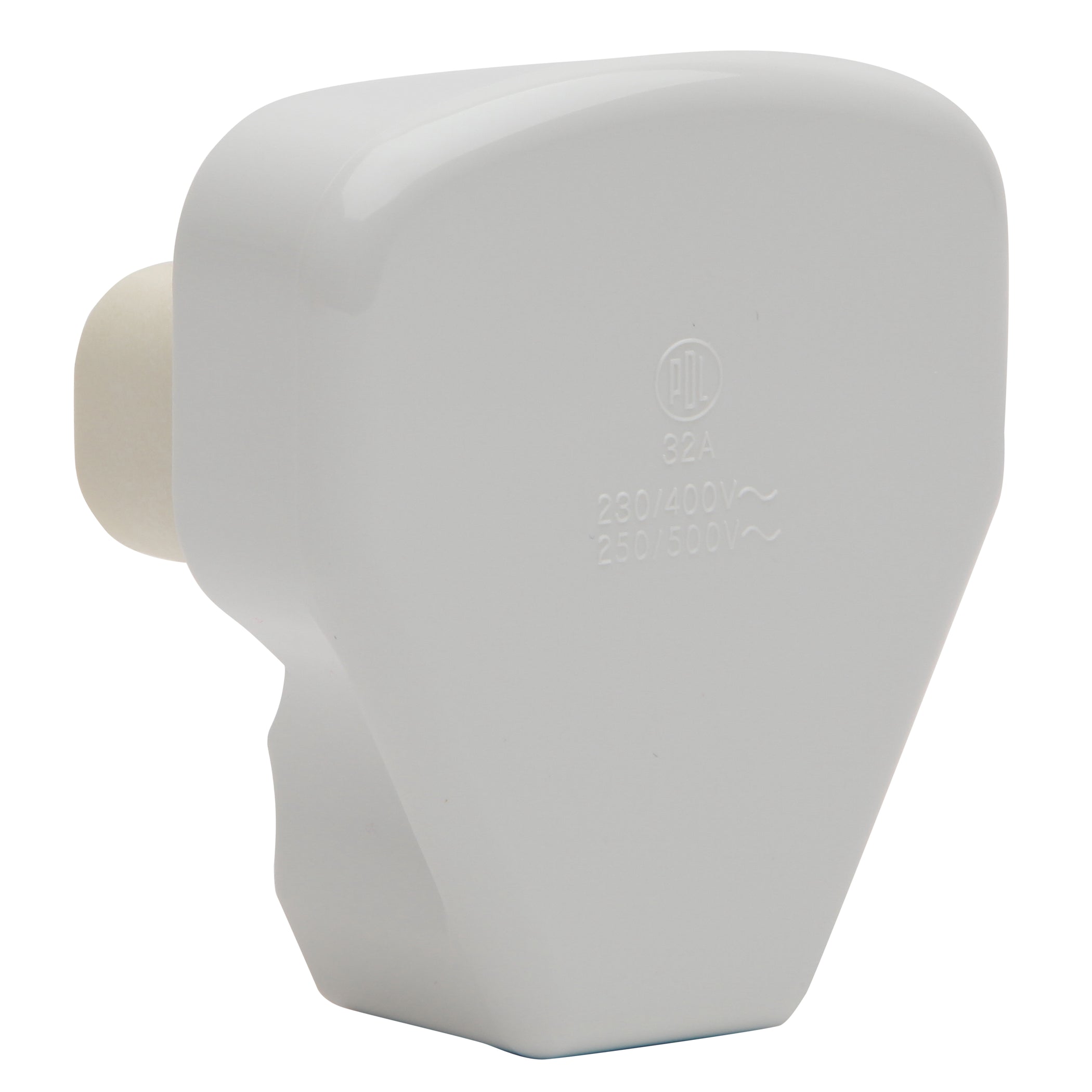 Pdl Plug 32A 4pin no flex — Scott Electrical