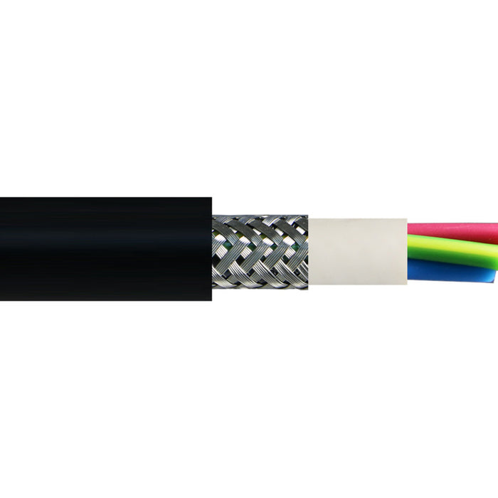 Firstflex 16mm 4 core VSD flex tin PVC
