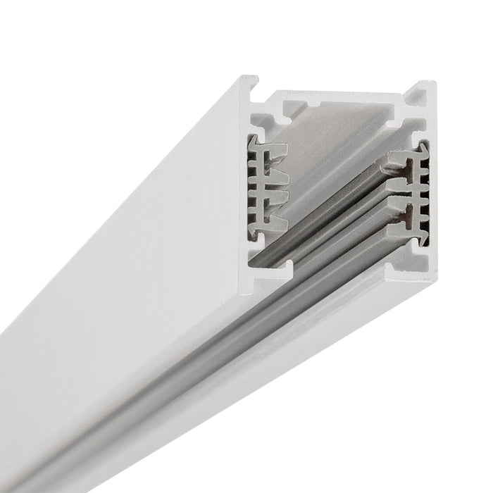 Halcyon 2 METRE TRACK 3 CIRCUIT IN WHITE