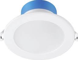 Philips 929002531719 SmartBright LED Downlight DB029B 18W 2000lm 3K/4K/6.5K D200 White Dimmable Plug In