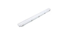 Philips 911401802384 SmartBright LED Batten Wide Waterproof WT072C 20-36W SWT/SCCT 1200mm IP65 PSU