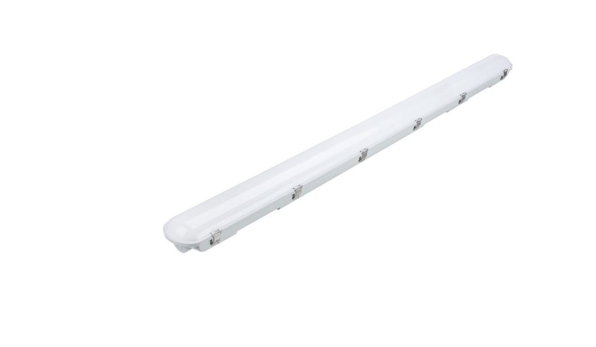 Philips 911401802484 SmartBright LED Batten Wide Waterproof WT072C 28-50W SWT/SCCT 1500mm IP65 PSU
