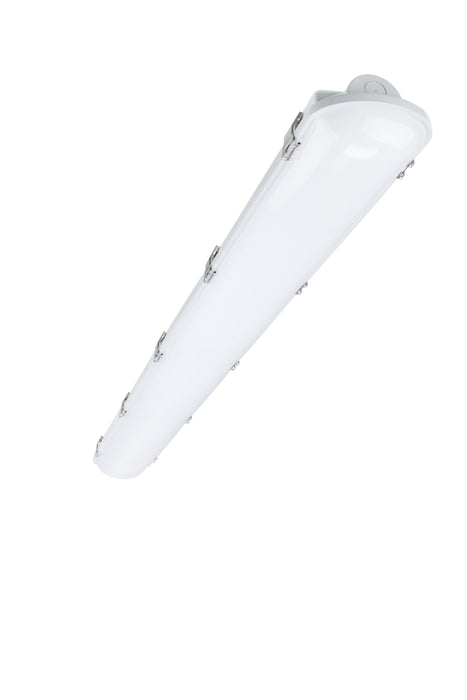 Philips 911401802284 SmartBright LED Batten Wide Waterproof WT072C 11-18W SWT/SCCT 600mm IP65 PSU
