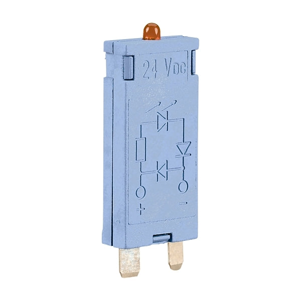 Finder LED Diode Plug-in Module