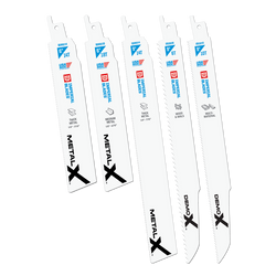 Trucut Imperial USA Recip Blade Demolition Multi Pack 5
