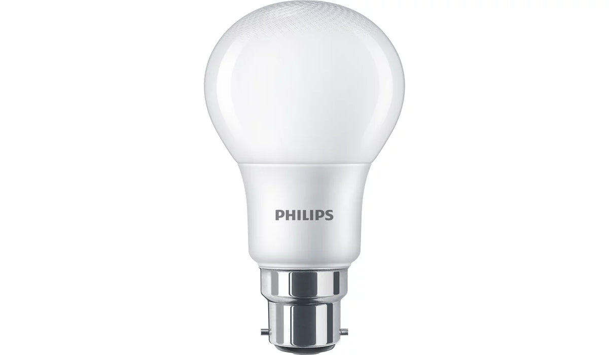 Philips 929003007499 LED Bulb 8W B22 965 6500K 770lm Non-Dim