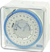 Orbis Time Switch Analog 24Hr Multi Mount 230VAC Res