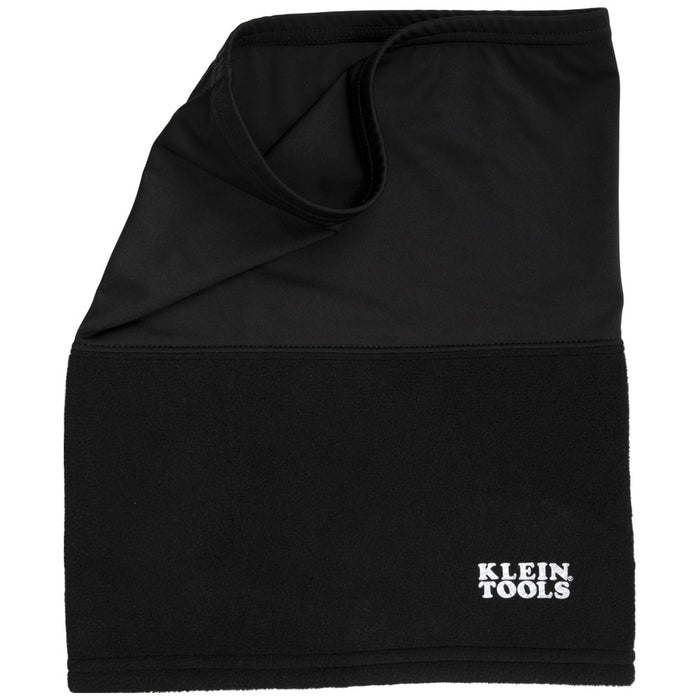 Klein Neck and Face Warming Half-Band Black