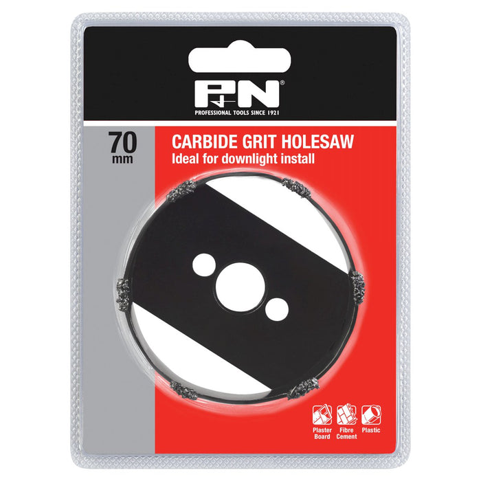 SUTTON HOLESAW CARBIDE GRIT 70MM