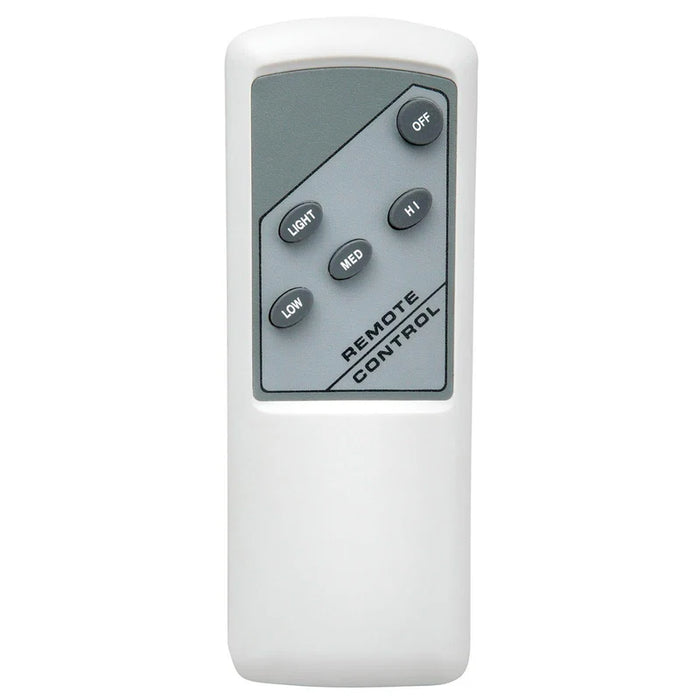 BRILLIANT FAN REMOTE - BASIC REMOTE