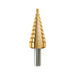 Trucut Alpha Step Drill - Gold Series 4-20mm