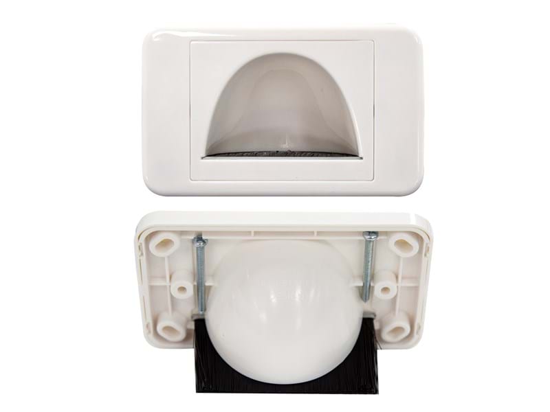 CDY Amdex AV Reverse Bull Nose Brush