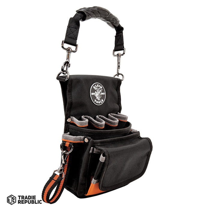 Klein #5242 Tradesman Pro 9 Pocket Tool Pouch