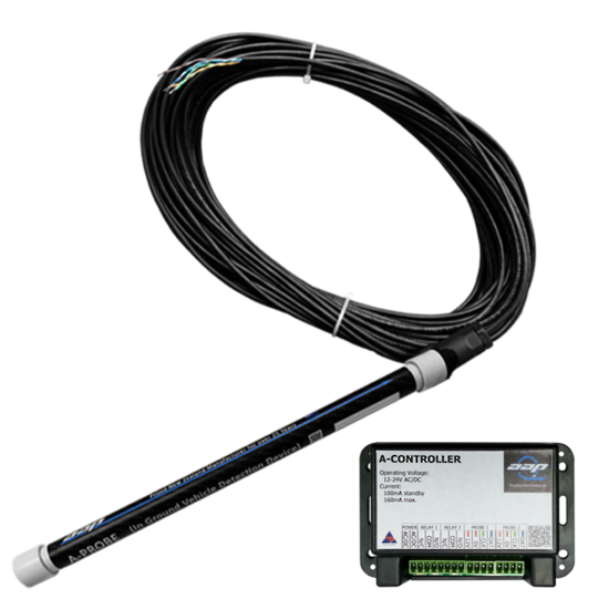 Arrowhead Ground Probe Vehicle Detection Kit