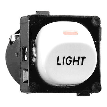 Clipsal Switch 10A light White