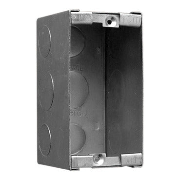 Clipsal BOX WALL DEEP 1G SLIDE NUT