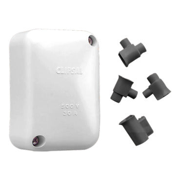 Clipsal BOX JUNCTION PLUS LOOSE CONN