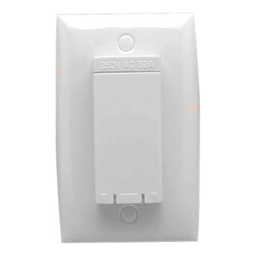 Clipsal Socket outlet 35A 3 pin