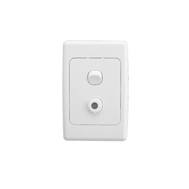 Clipsal Perm connection unit White