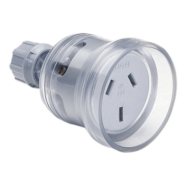 Clipsal SOCK C/EXTN 1.5SQ XHD FLEX 10A