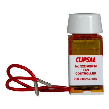 Clipsal Fan controller module 500VA Wh
