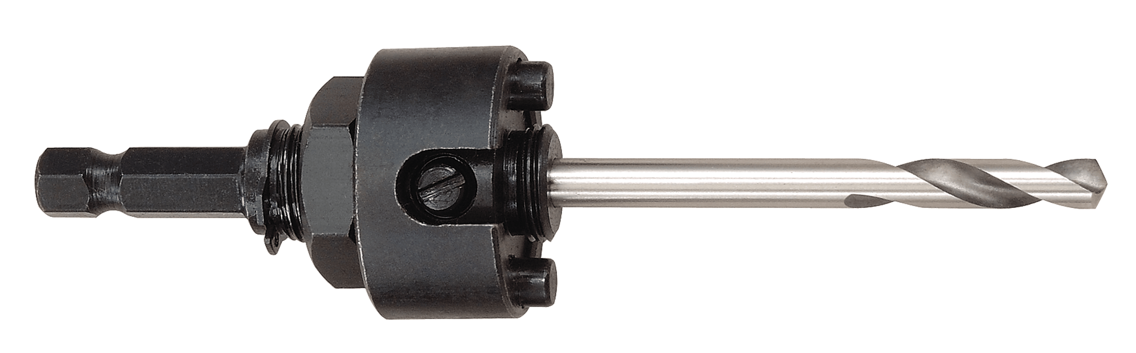 Starrett Arbor locking HSS Pilot Drill